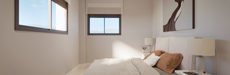 Þakíbúð · Nýbygging - Corvera Golf · Murcia · Spánn