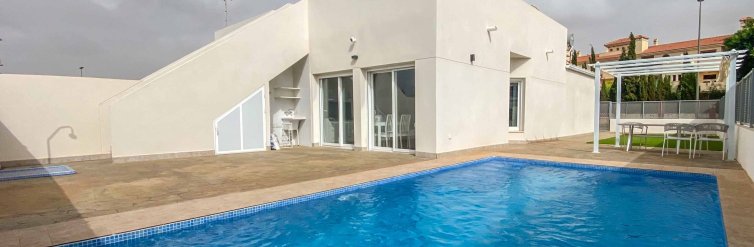Parhús · Nýbygging - Los Alcázares · Murcia · Spánn