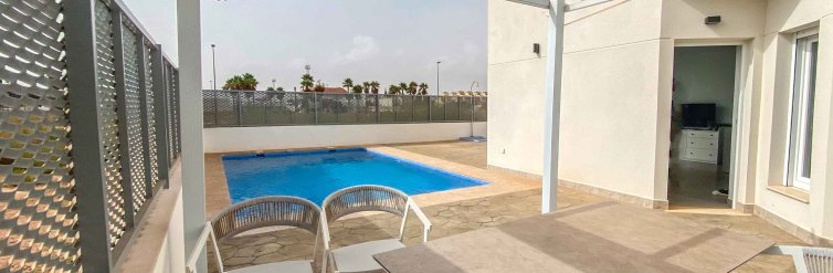 Parhús · Nýbygging - Los Alcázares · Murcia · Spánn