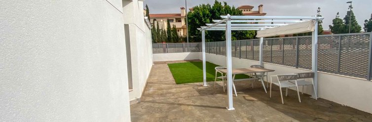 Parhús · Nýbygging - Los Alcázares · Murcia · Spánn