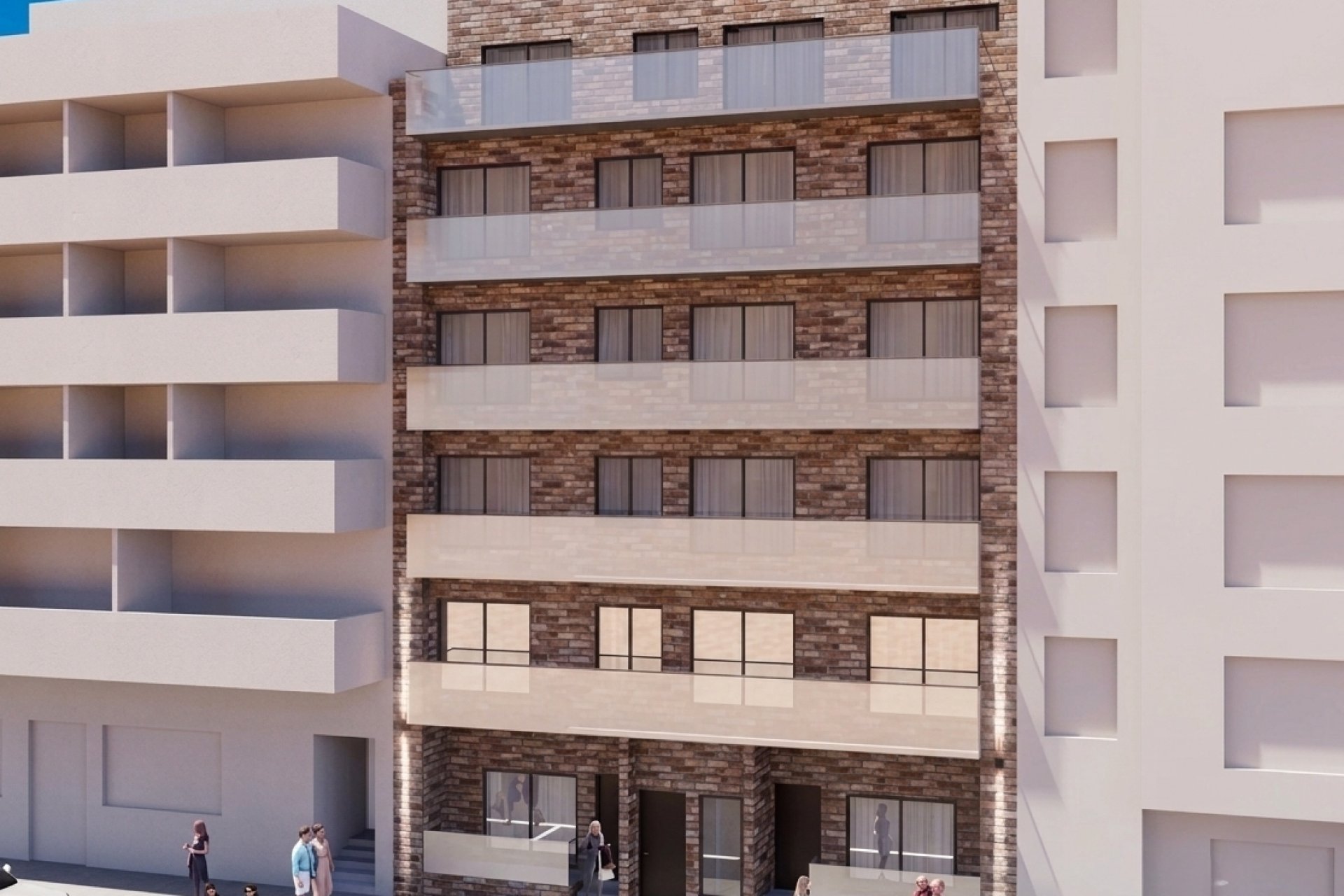 Nýbygging - Sérhæðir - Torrevieja