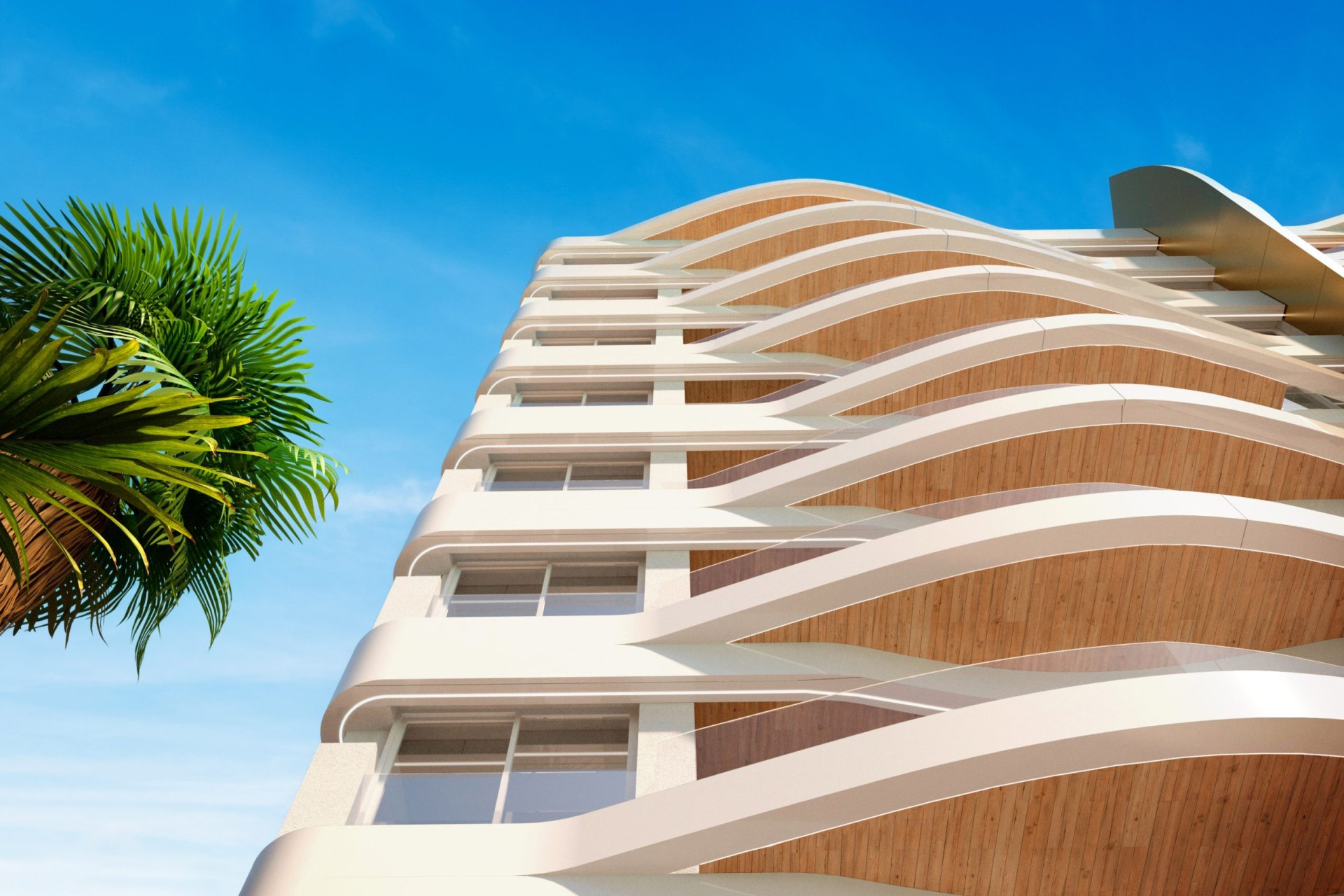Nýbygging - Sérhæðir - La Manga del Mar Menor
