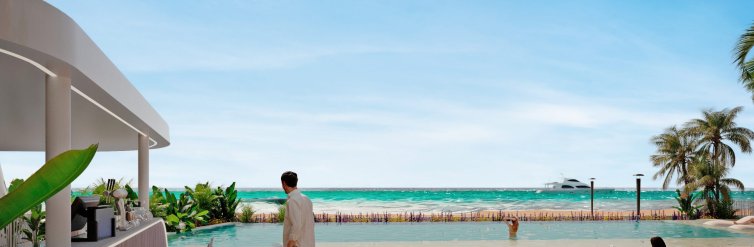 Íbúð · Nýbygging - La Manga del Mar Menor · Murcia · Spánn
