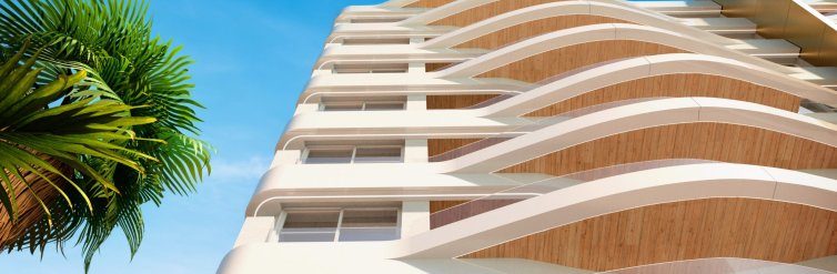 Íbúð · Nýbygging - La Manga del Mar Menor · Murcia · Spánn