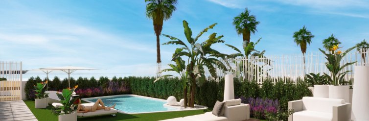 Íbúð · Nýbygging - La Manga del Mar Menor · Murcia · Spánn