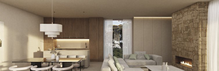 Hús · Nýbygging - Benissa · Alicante · Spánn