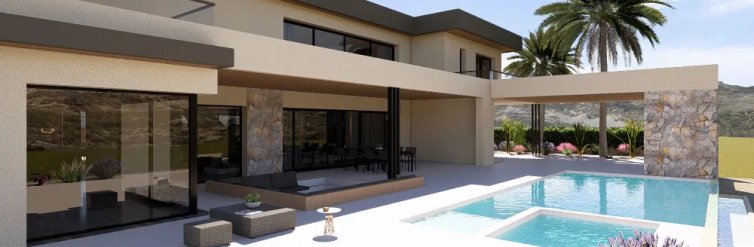 Hús · Nýbygging - Altaona Golf & Country Village · Murcia · Spánn