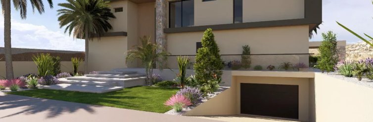 Hús · Nýbygging - Altaona Golf & Country Village · Murcia · Spánn