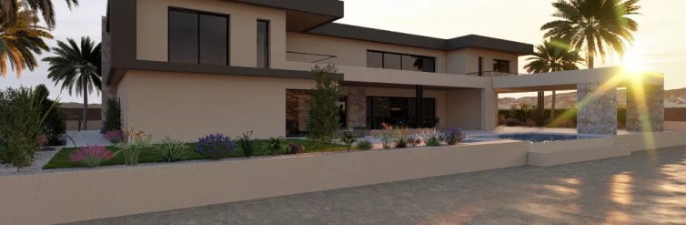 Hús · Nýbygging - Altaona Golf & Country Village · Murcia · Spánn