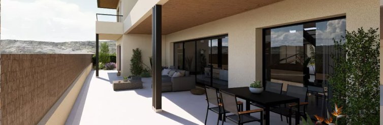 Hús · Nýbygging - Altaona Golf & Country Village · Murcia · Spánn