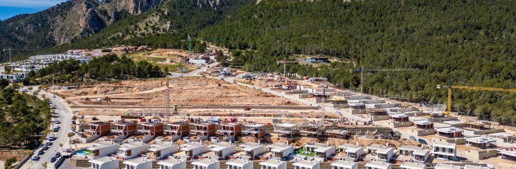 Hús · Nýbygging - Polop · Alicante · Spánn