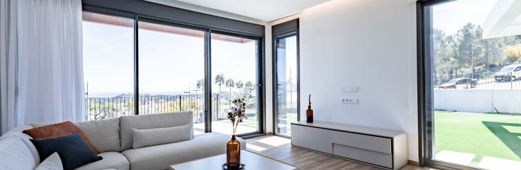 Hús · Nýbygging - Polop · Alicante · Spánn