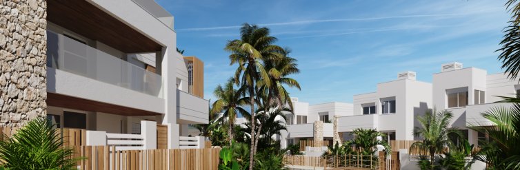 Sérhæðir · Nýbygging - San Juan de los Terreros · Almería · Spánn