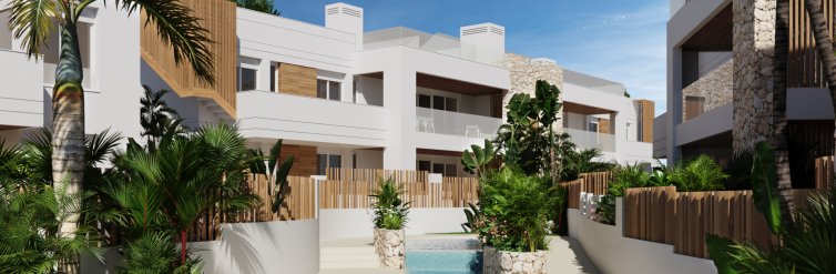 Sérhæðir · Nýbygging - San Juan de los Terreros · Almería · Spánn