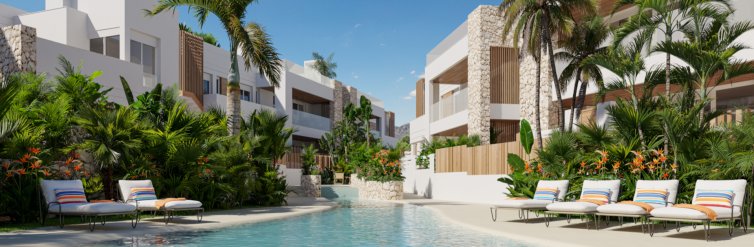 Sérhæðir · Nýbygging - San Juan de los Terreros · Almería · Spánn