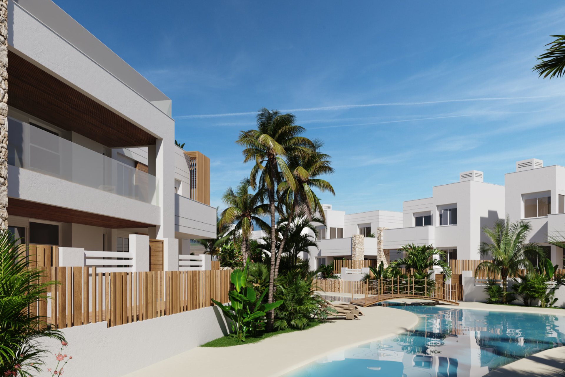 Nýbygging - Sérhæðir - San Juan de los Terreros