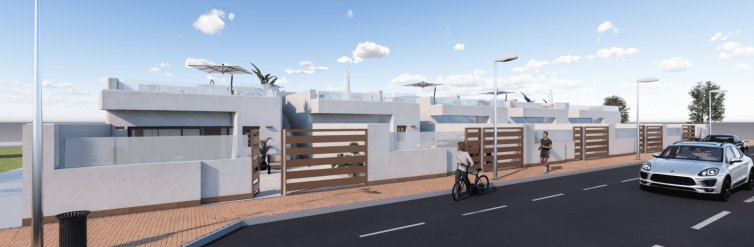 Hús · Nýbygging - Torre-Pacheco · Murcia · Spánn