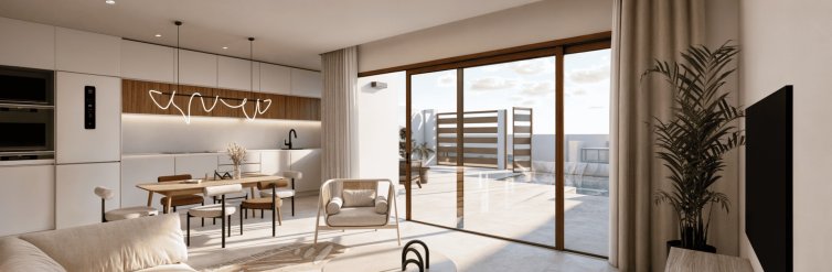Hús · Nýbygging - Torre-Pacheco · Murcia · Spánn