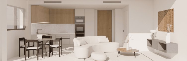 Sérhæðir · Nýbygging - Torrevieja · Alicante · Spánn