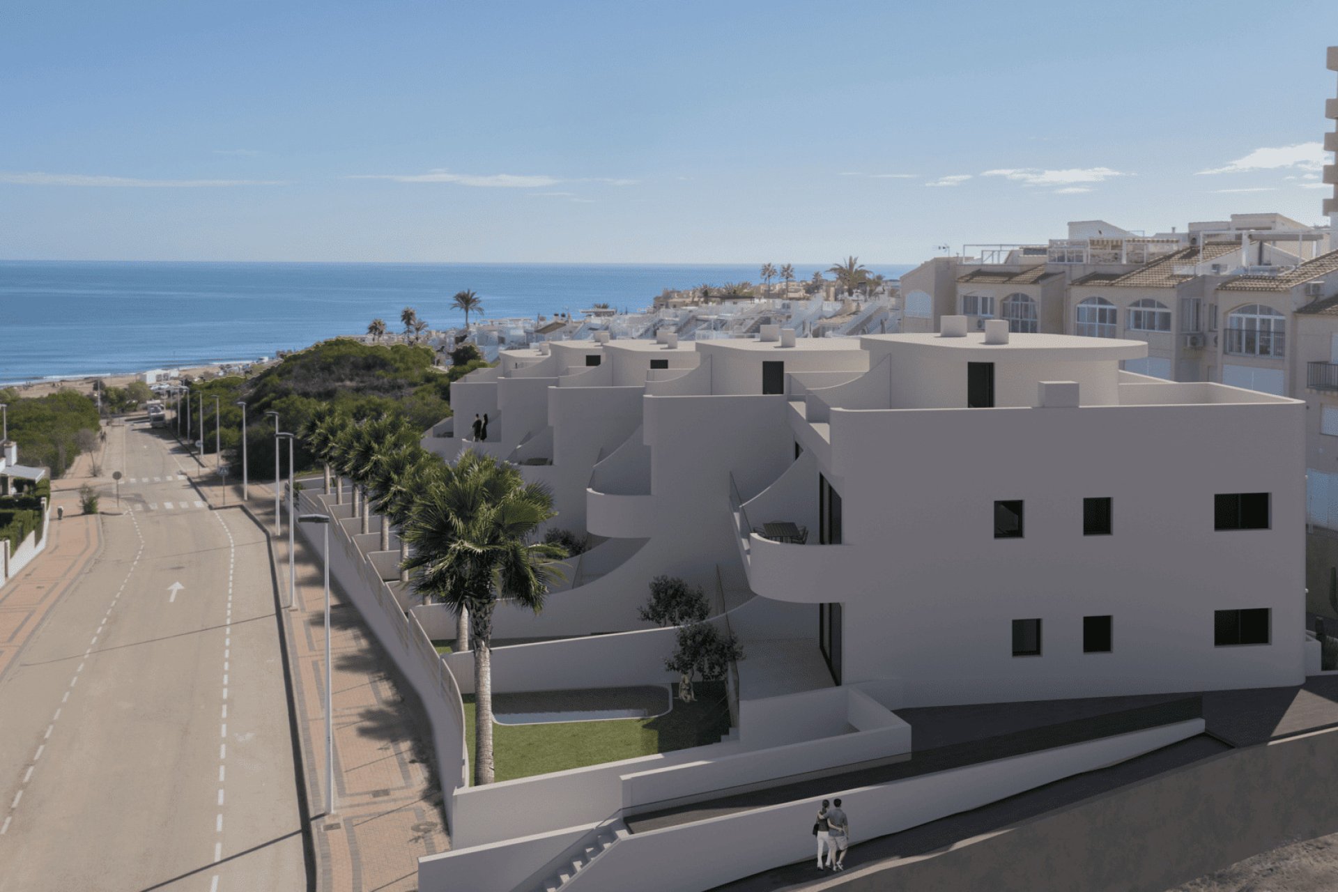 Nýbygging - Sérhæðir - Torrevieja