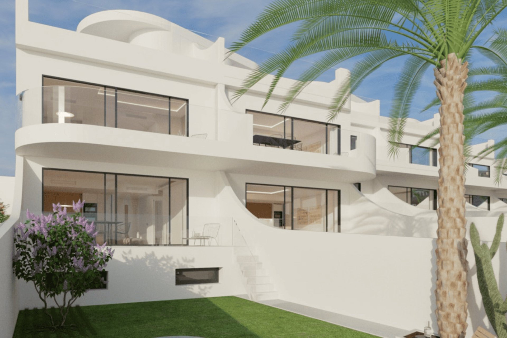 Nýbygging - Sérhæðir - Torrevieja