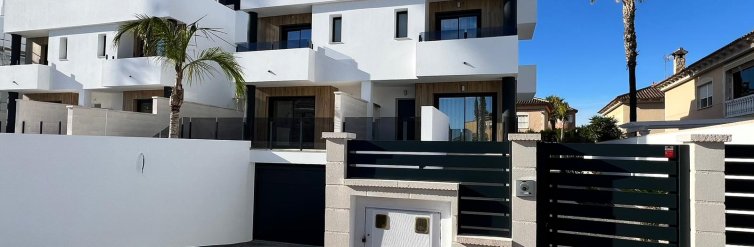 Raðhús · Nýbygging - Benferri · Alicante · Spánn
