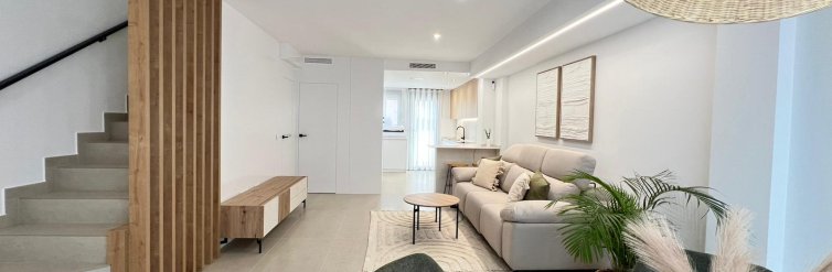 Raðhús · Nýbygging - Benferri · Alicante · Spánn