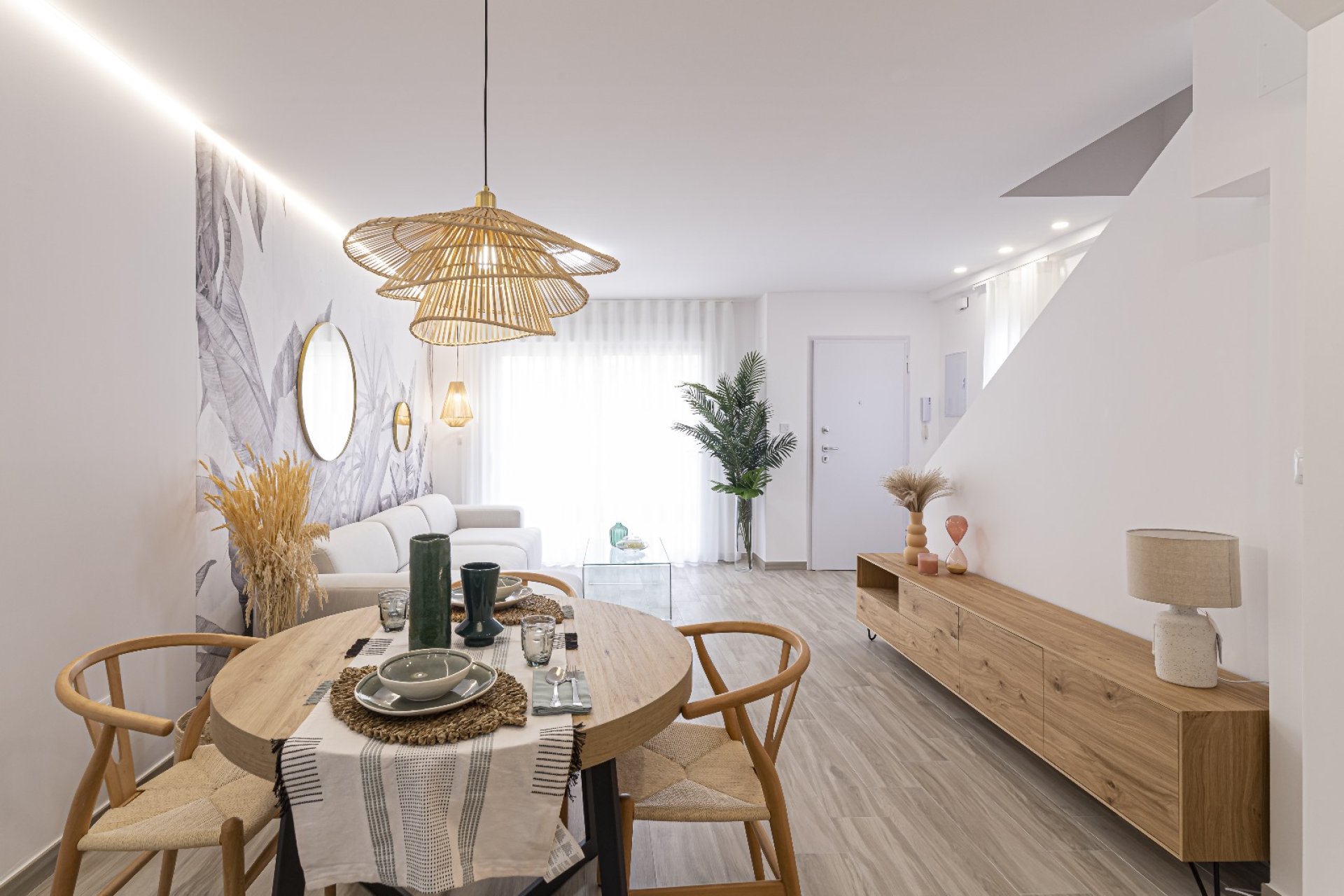 Nýbygging - Raðhús - La Manga del Mar Menor