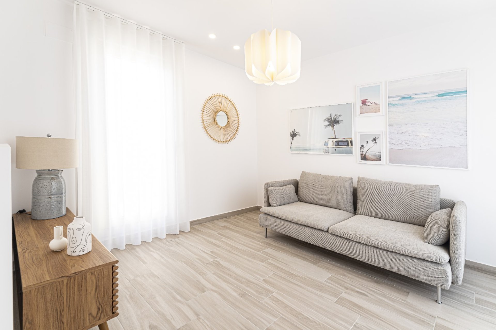 Nýbygging - Raðhús - La Manga del Mar Menor