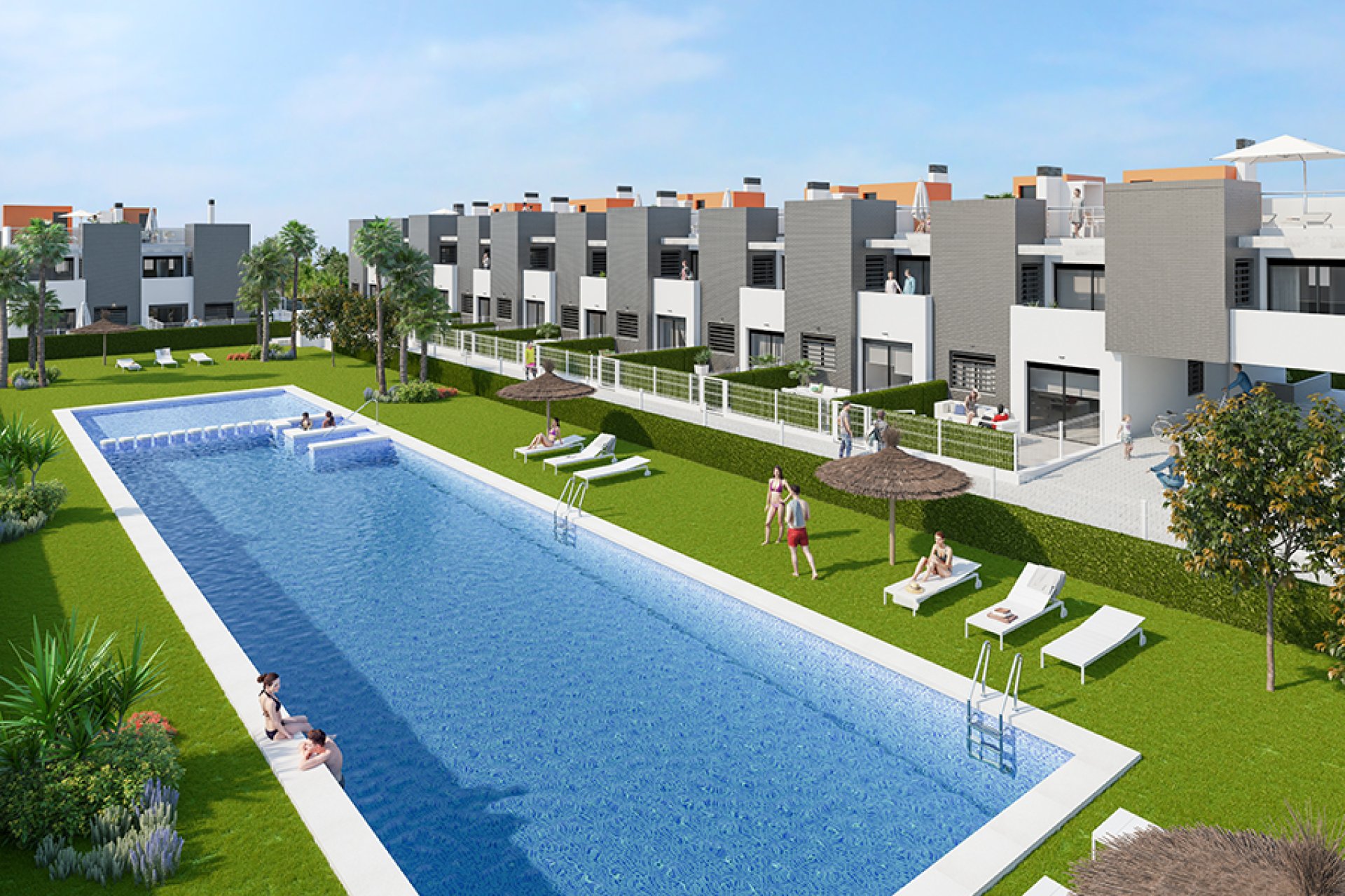 Nýbygging - Sérhæðir - Torrevieja