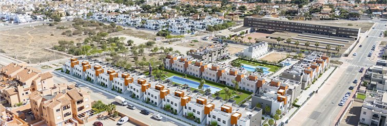 Þakíbúð · Nýbygging - Torrevieja · Alicante · Spánn