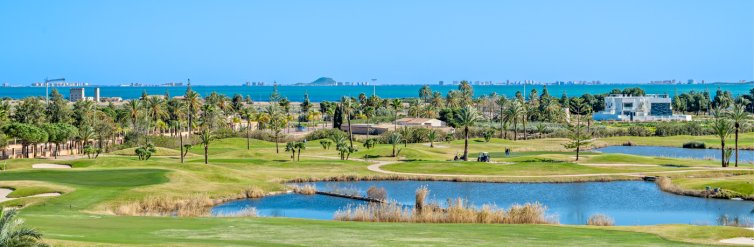 Sérhæðir · Nýbygging - Los Alcázares · Murcia · Spánn