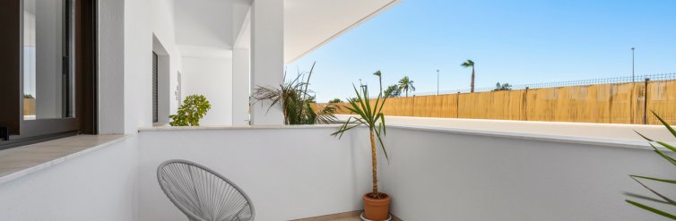 Íbúð · Nýbygging - Los Alcázares · Murcia · Spánn