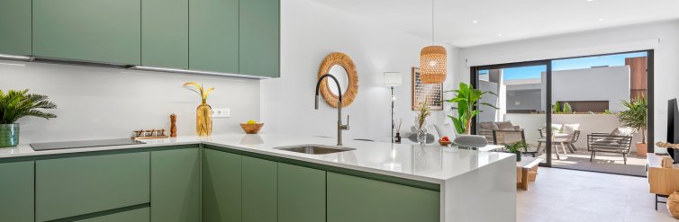 Íbúð · Nýbygging - Los Alcázares · Murcia · Spánn