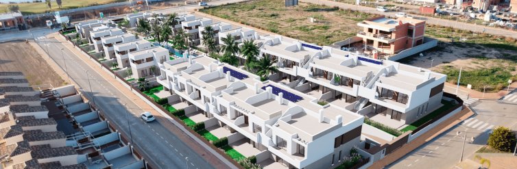 Hús · Nýbygging - Los Alcázares · Murcia · Spánn
