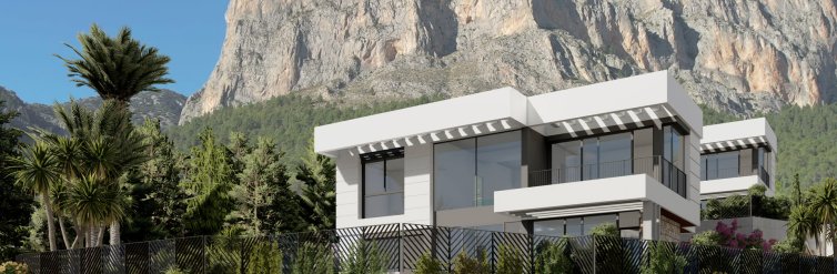 Hús · Nýbygging - Polop · Alicante · Spánn