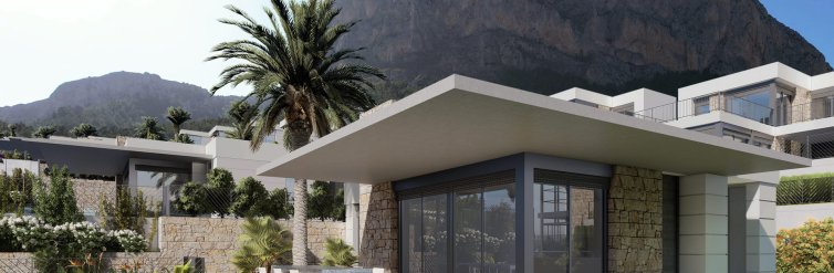 Hús · Nýbygging - Polop · Alicante · Spánn