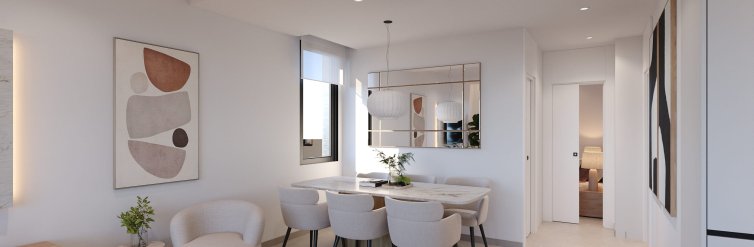 Raðhús · Nýbygging - Santa Rosalía · Murcia · Spánn
