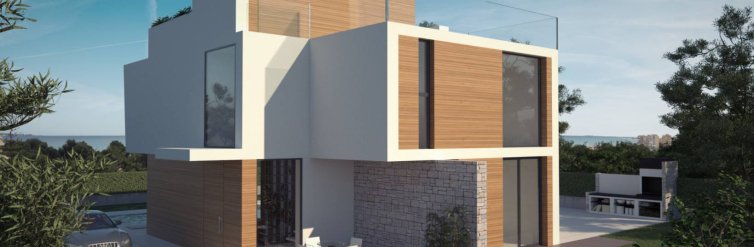 Hús · Nýbygging - Dehesa de Campoamor · Alicante · Spánn