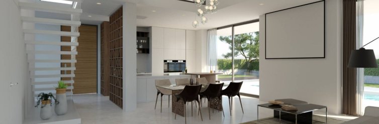 Hús · Nýbygging - Dehesa de Campoamor · Alicante · Spánn