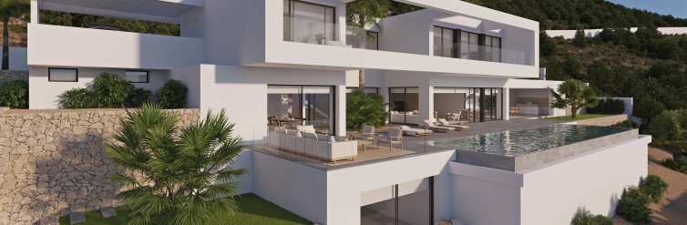 Hús · Nýbygging - Benissa · Alicante · Spánn