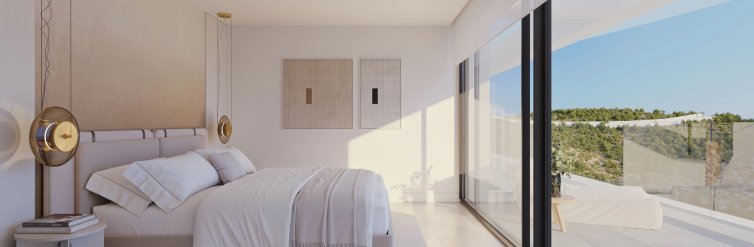 Hús · Nýbygging - Benissa · Alicante · Spánn