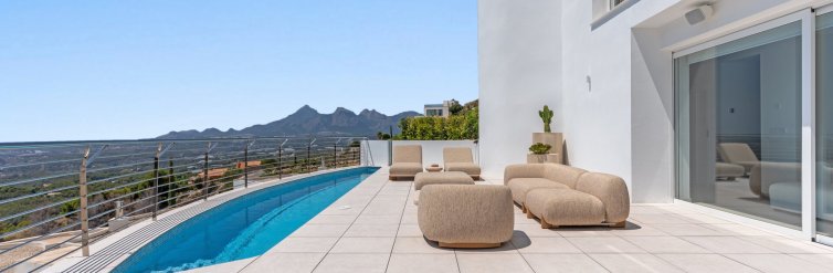 Hús · Nýbygging - Altea · Alicante · Spánn