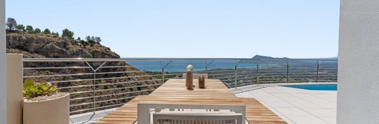 Hús · Nýbygging - Altea · Alicante · Spánn
