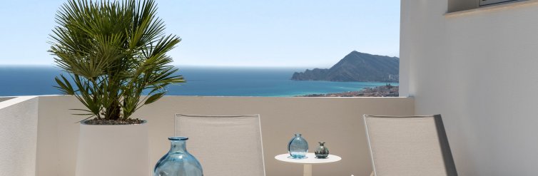 Hús · Nýbygging - Altea · Alicante · Spánn
