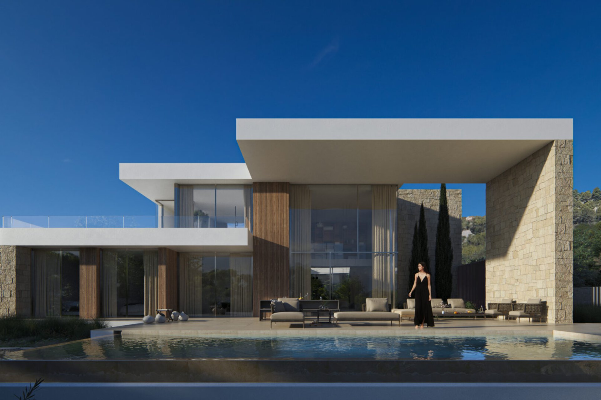 Obra nueva - Casa - Teulada