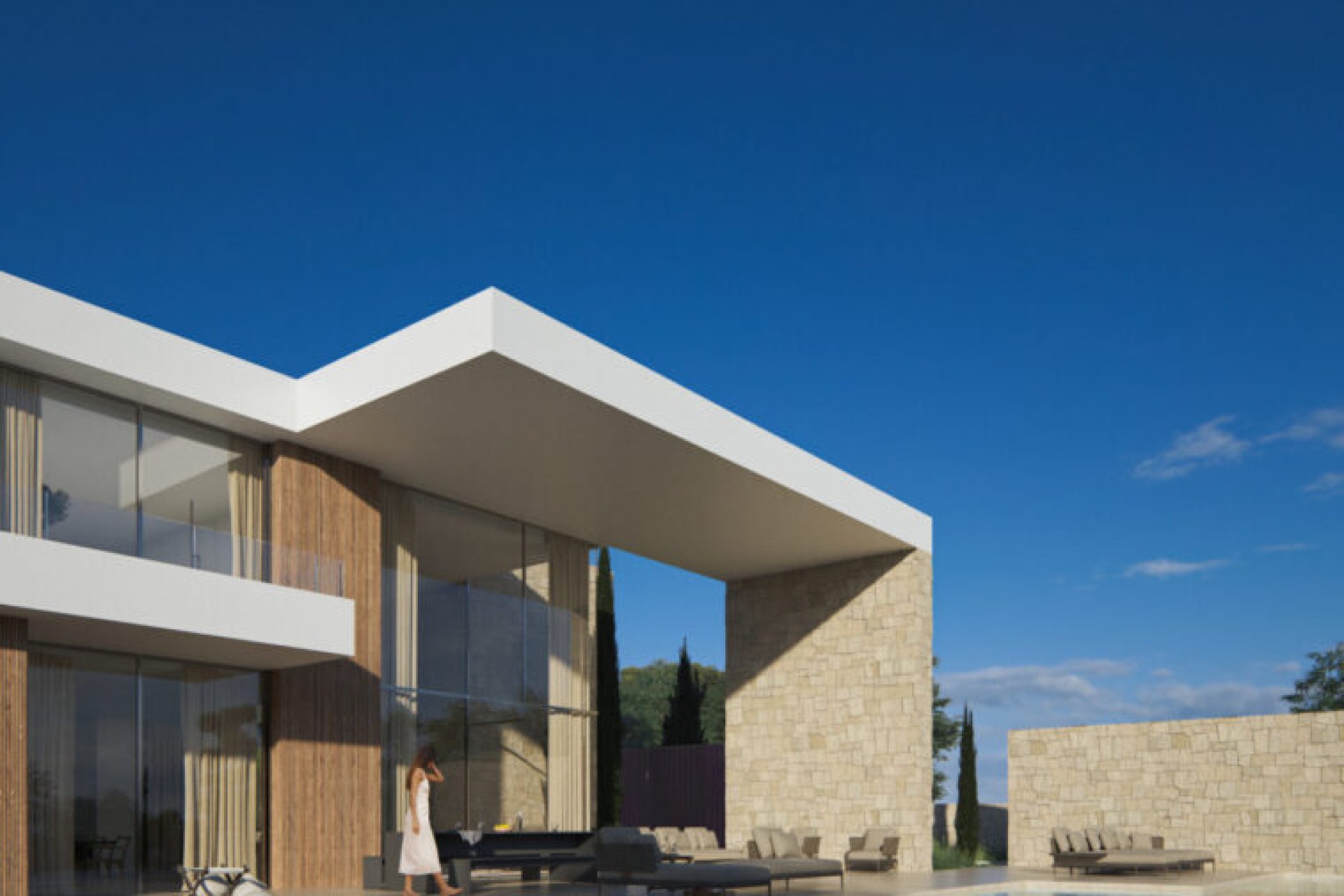 Obra nueva - Casa - Teulada