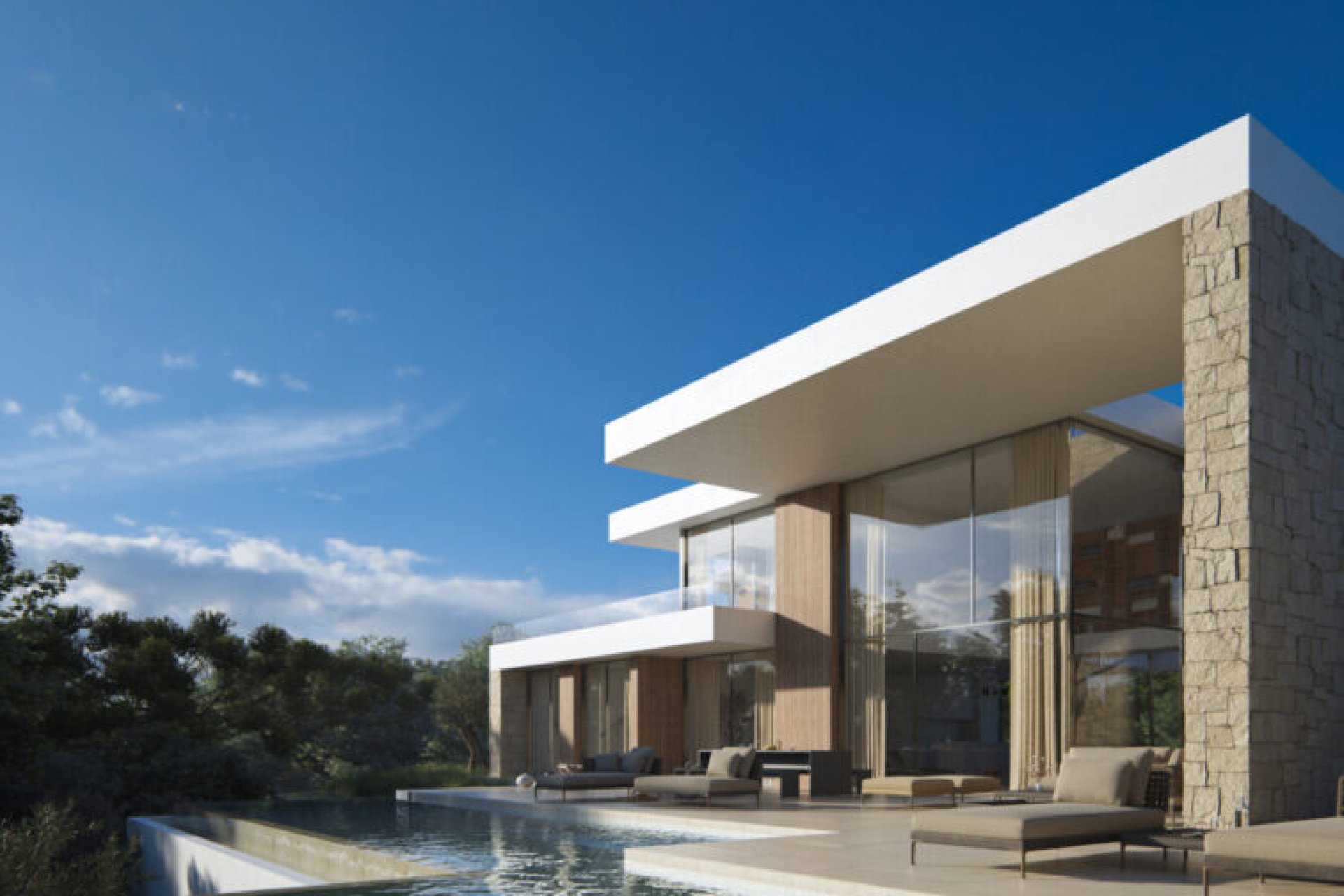 Obra nueva - Casa - Teulada