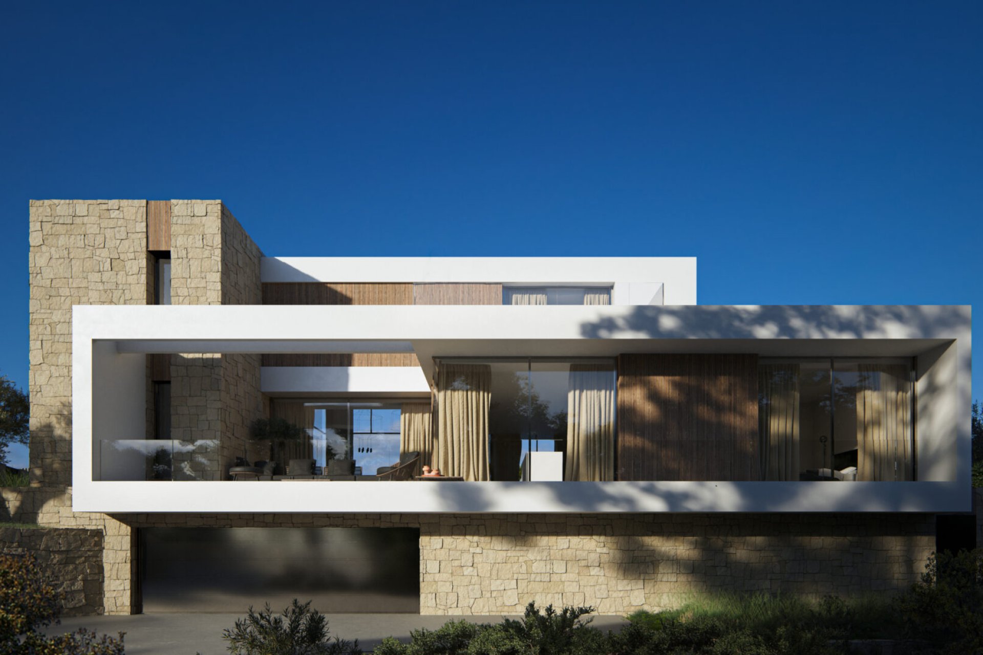 Obra nueva - Casa - Teulada