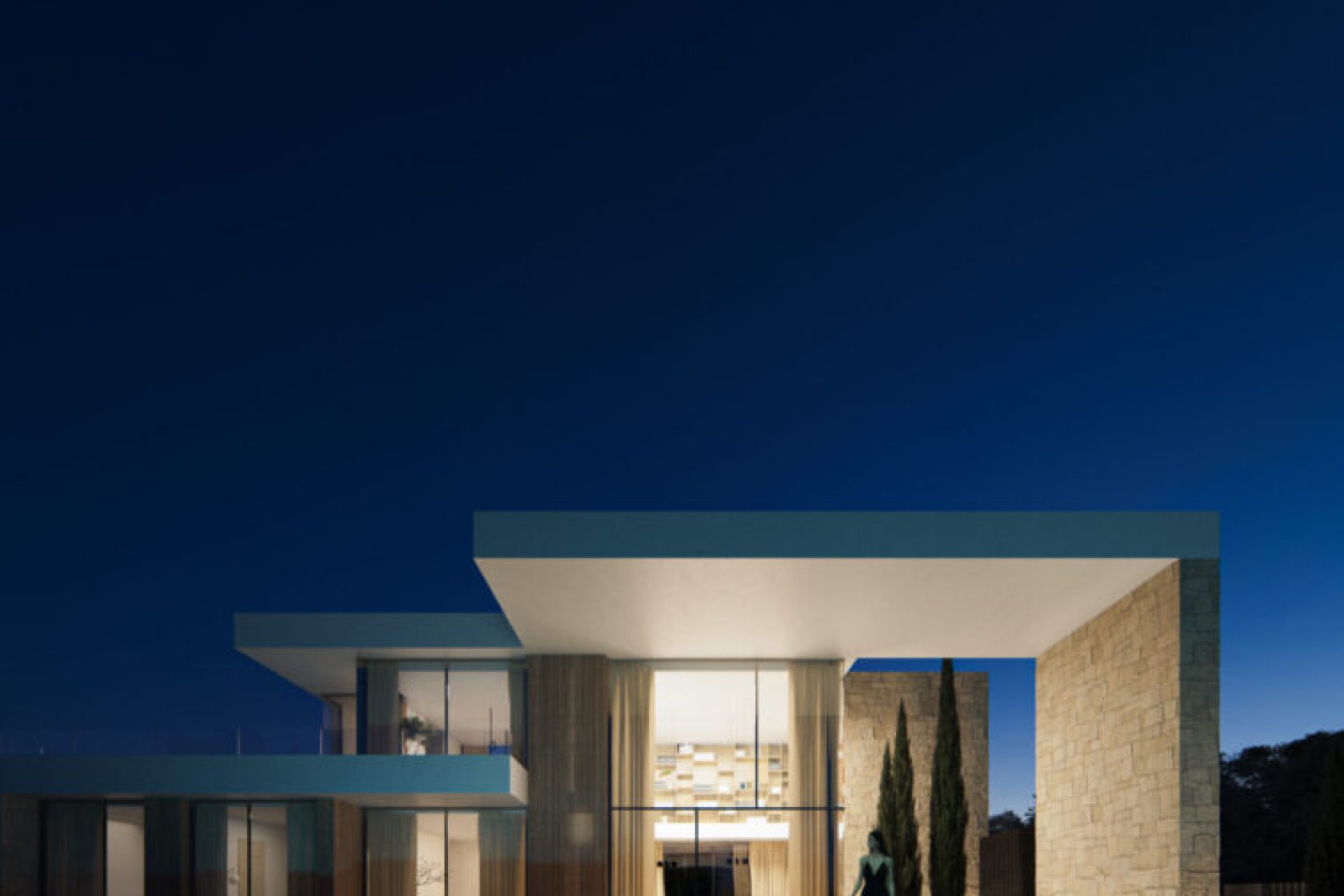 Obra nueva - Casa - Teulada
